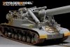 Voyager Model PE35963 Modern Soviet 2A3 Kondensator 2P 406mm S.P.H Upgrade set For TRUMPETER 09529 1/35